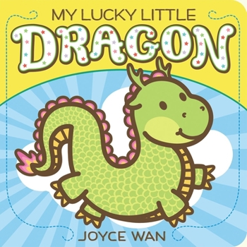 Board book My Lucky Little Dragon Book