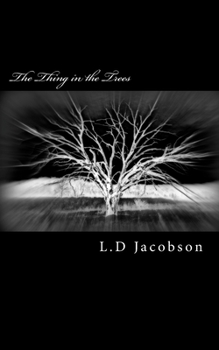 Paperback The Thing in the Trees Book