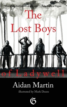 Paperback The Lost Boys of Ladywell Book