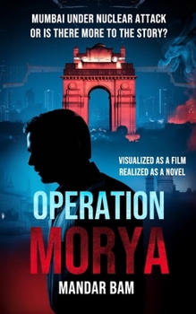 Paperback Operation Morya Book