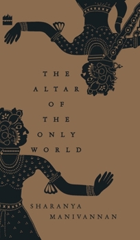 Hardcover Altar of the Only World Book