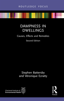 Hardcover Dampness in Dwellings: Causes, Effects and Remedies Book