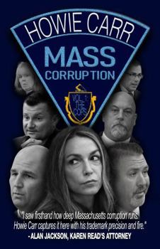 Paperback Mass Corruption: The Breakdown of Law and Order Book