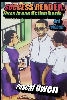 Paperback Success Reader: Three in one fiction book, 3rd release Book