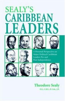 Paperback Sealy's Caribbean Leaders Book