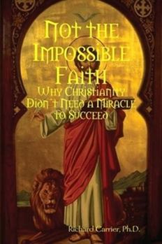 Paperback Not the Impossible Faith Book