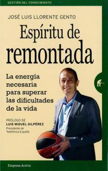 Paperback Espiritu de Remontada [Spanish] Book
