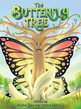 Hardcover The Butterfly Tree Book