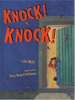 Hardcover Knock! Knock! Book