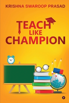 Paperback Teach Like Champion Book