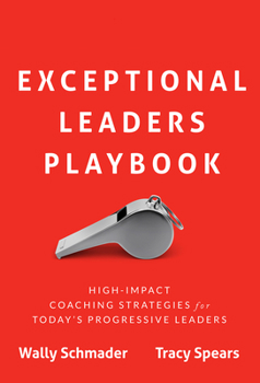 Hardcover Exceptional Leaders Playbook Book