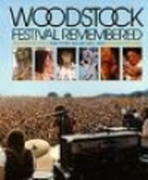 Paperback Woodstock Festival Remembered Book