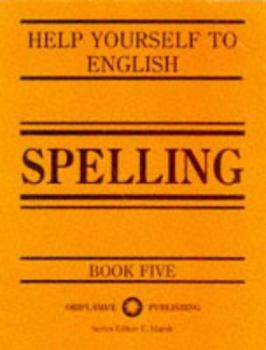 Paperback Spelling Book
