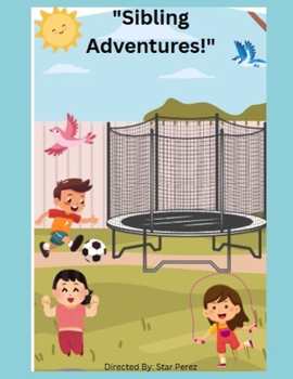 Paperback Siblings Adventures Book
