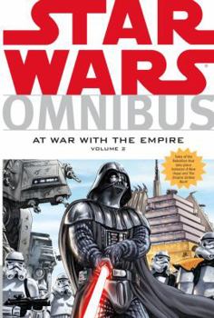 Paperback Star Wars Omnibus: At War with the Empire Volume 2 Book