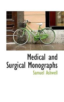 Paperback Medical and Surgical Monographs Book