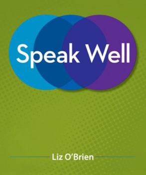 Paperback Speak Well Book