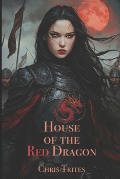 Paperback House of the Red Dragon: Prisoner of Ravenstone Castle Book