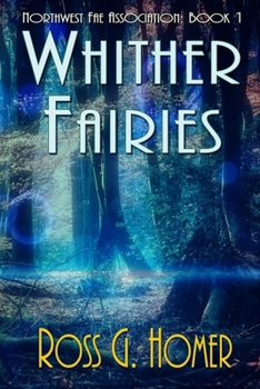 Paperback Wither Fairies Book