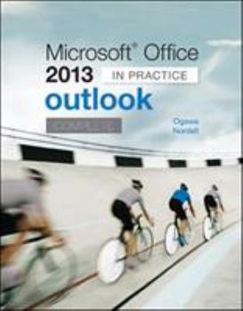 Hardcover Microsoft Office Outlook 2013 Complete: In Practice Book