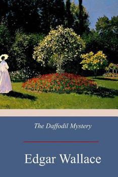Paperback The Daffodil Mystery Book