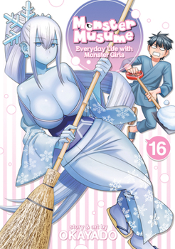 Monster Musume Vol. 16 - Book #16 of the Monster Musume