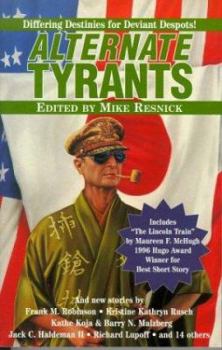 Mass Market Paperback Alternate Tyrants Book