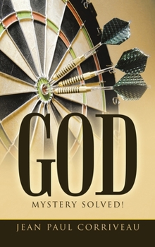 Hardcover God: Mystery Solved! Book