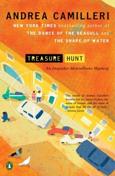 Treasure Hunt - Book #16 of the Inspector Montalbano