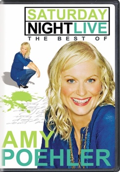 DVD Saturday Night Live: The Best of Amy Poehler Book