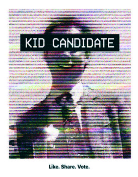 Blu-ray Kid Candidate Book
