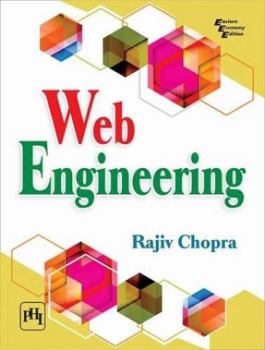 Paperback Web Engineering Book