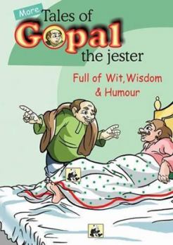 Paperback More Tales of Gopal the Jester Book