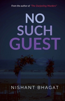 Paperback No Such Guest Book