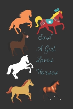 Just A Girl Loves Horses: Who Loves Horses