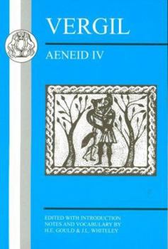 Paperback Aeneid IV Book