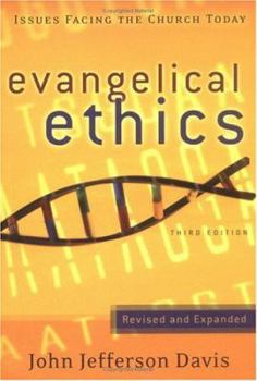 Paperback Evangelical Ethics: Issues Facing the Church Today Book
