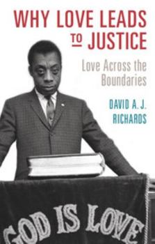 Hardcover Why Love Leads to Justice Book