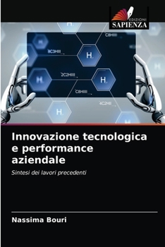 Paperback Innovazione tecnologica e performance aziendale [Italian] Book
