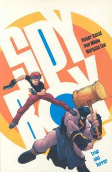 Paperback Spyboy Volume 2: Trial and Terror Book