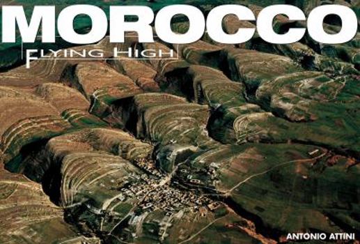 Hardcover Morocco Flying High Book