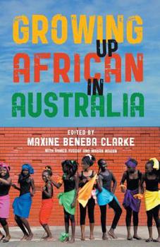 Paperback Growing Up African in Australia Book