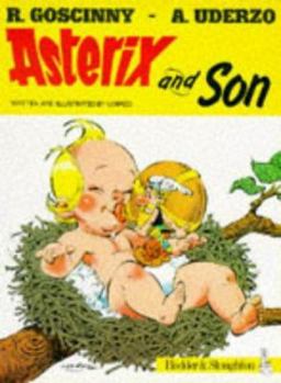 Asterix: Die Ultimative Asterix Edition 27. Der Sohn Des Asterix
