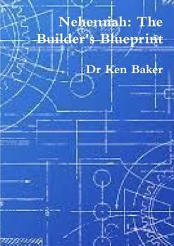 Paperback Nehemiah: The Builder's Blueprint Book