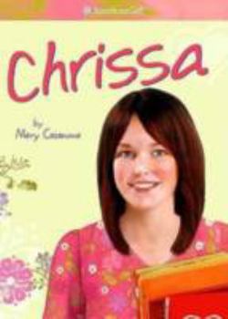 Chrissa - Book  of the American Girl of the Year