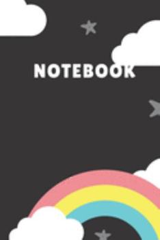 Paperback Notebook: 5 star Notebook, 6x9 inches for Teens for Writing and Notes. Awesome Diary. 120 pages. Book