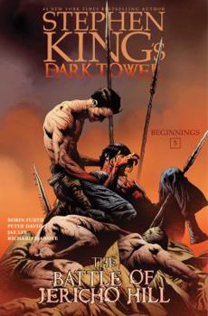 Hardcover The Battle of Jericho Hill: Volume 5 Book