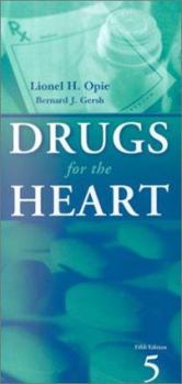 Paperback Drugs for the Heart: Expert Consult - Online and Print Book