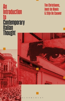 Hardcover An Introduction to Contemporary Italian Thought Book
