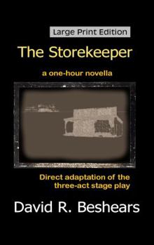 Paperback The Storekeeper - LPE: Large Print Edition [Large Print] Book